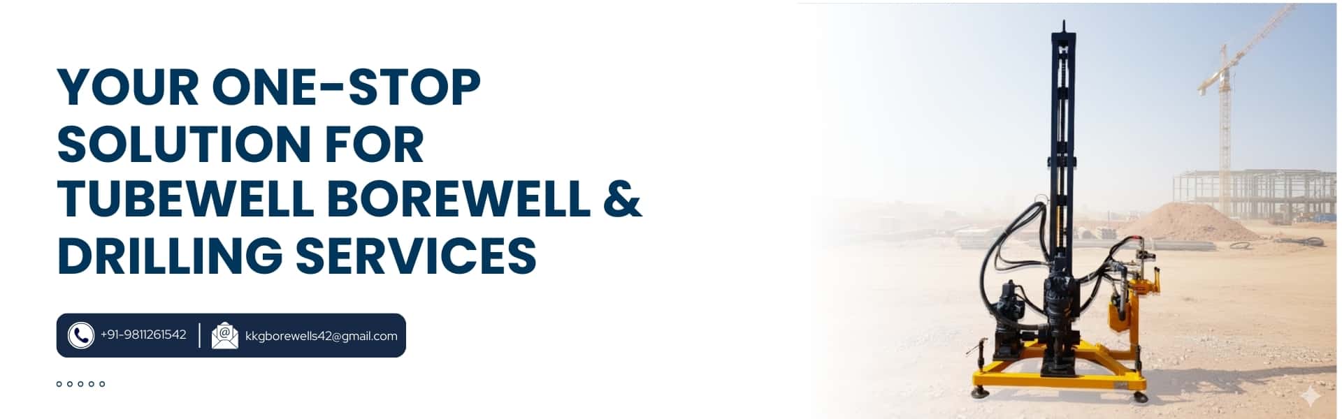 piling & de-watering