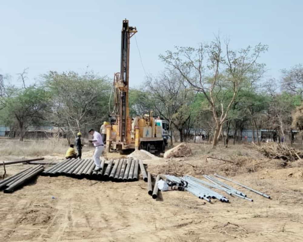 Borewell Drilling