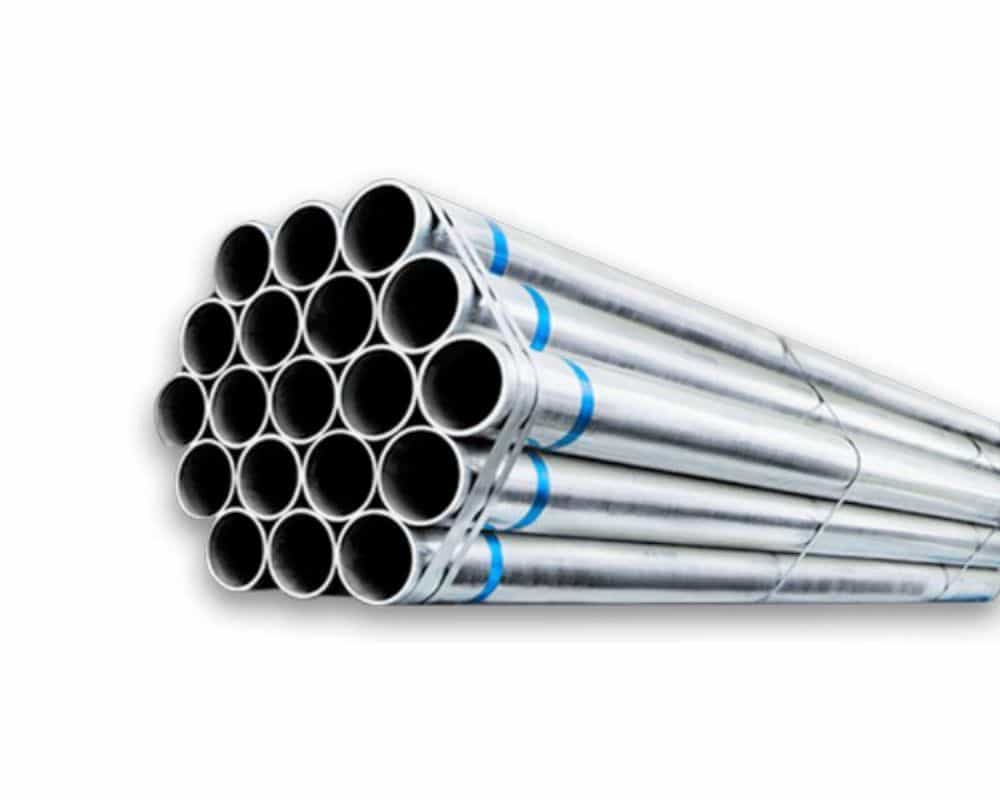 GI Borewell Pipes & Fitting 
